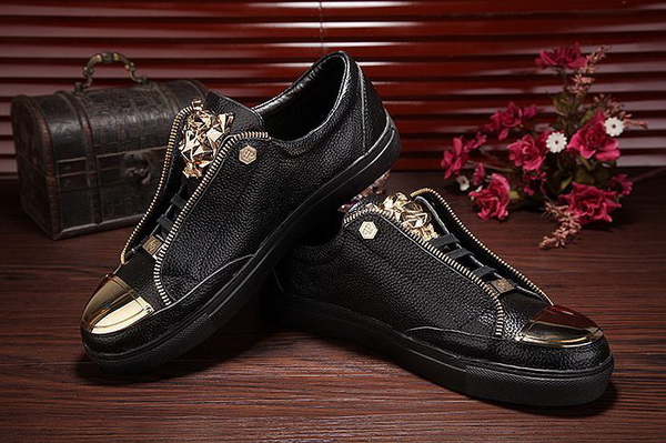 PhiliPP Plein Fashion Casual Men Shoes--046